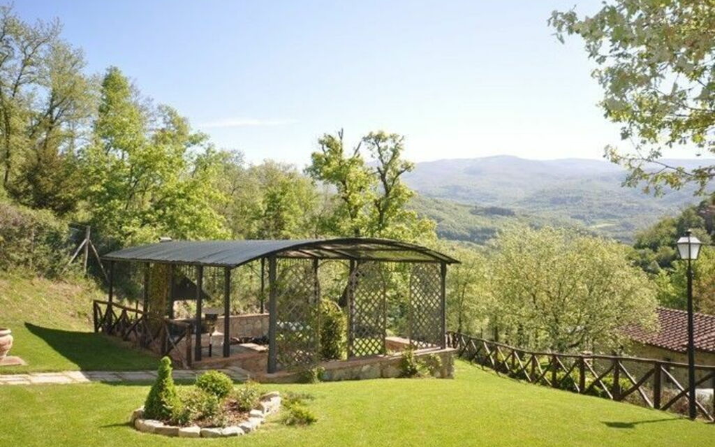 Villa Casentino: Garden, Outdoor, Pool, Scenic View