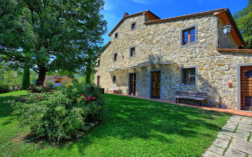 Villa Casentino: Garden, Outdoor, Pool