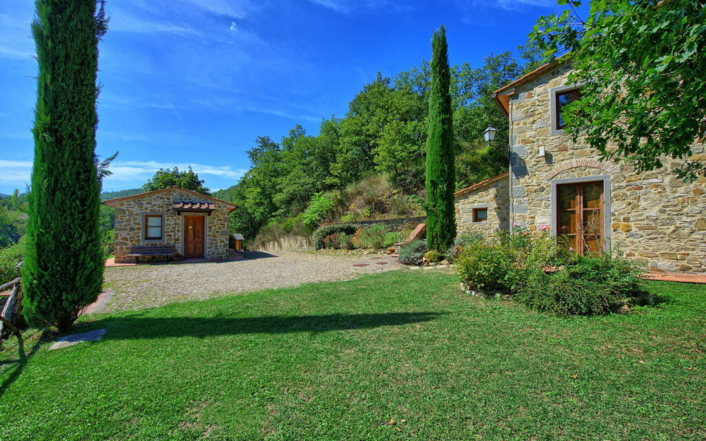 Villa Casentino: Garden, Outdoor, Pool