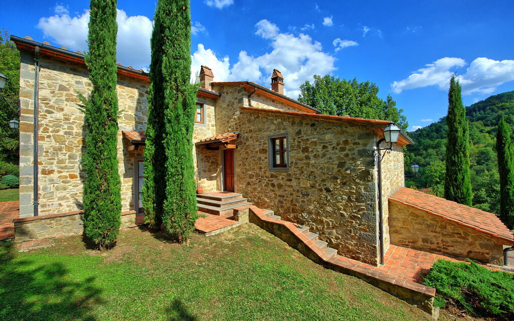 Villa Casentino: Pool