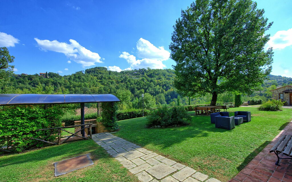 Villa Casentino: Scenic View
