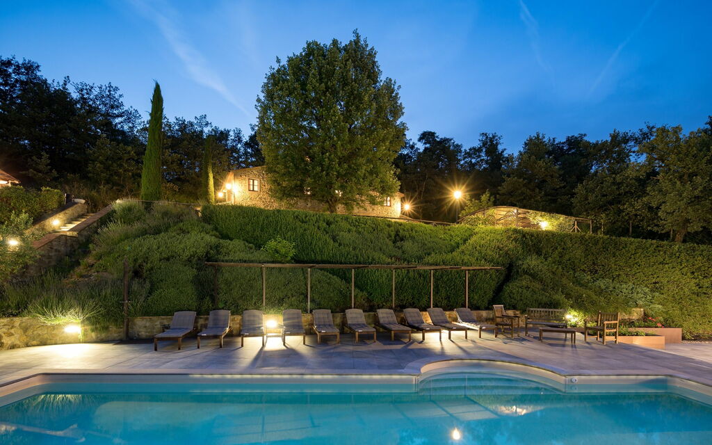 Villa Casentino: Scenic View