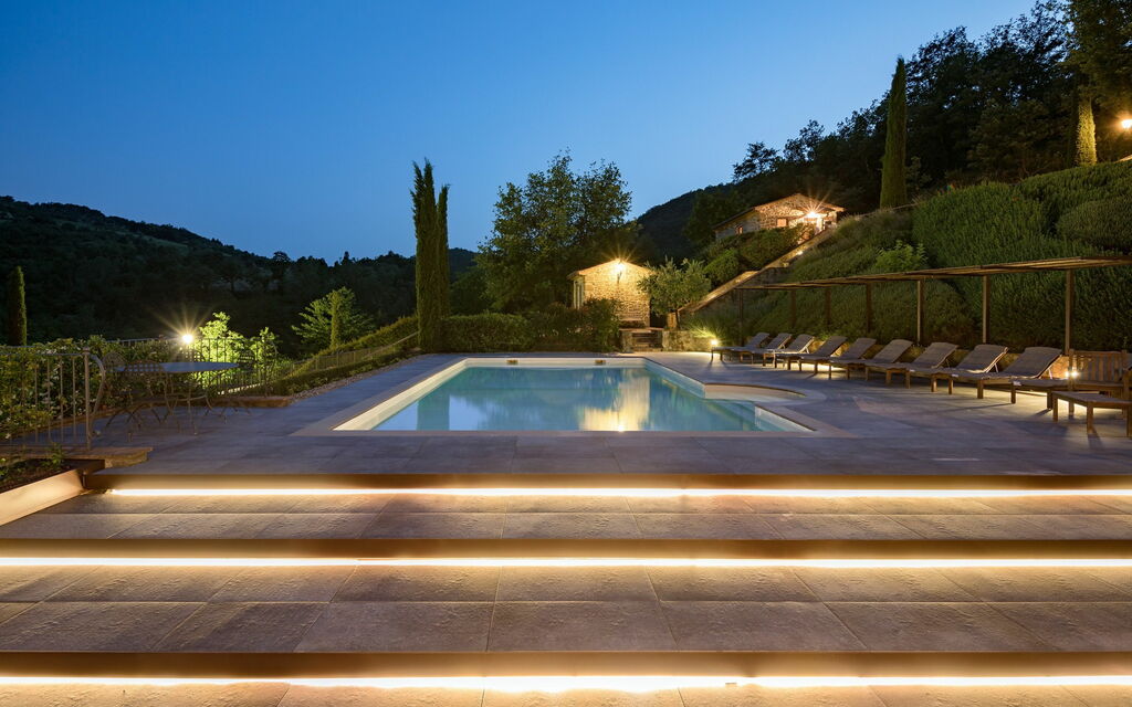 Villa Casentino: Scenic View