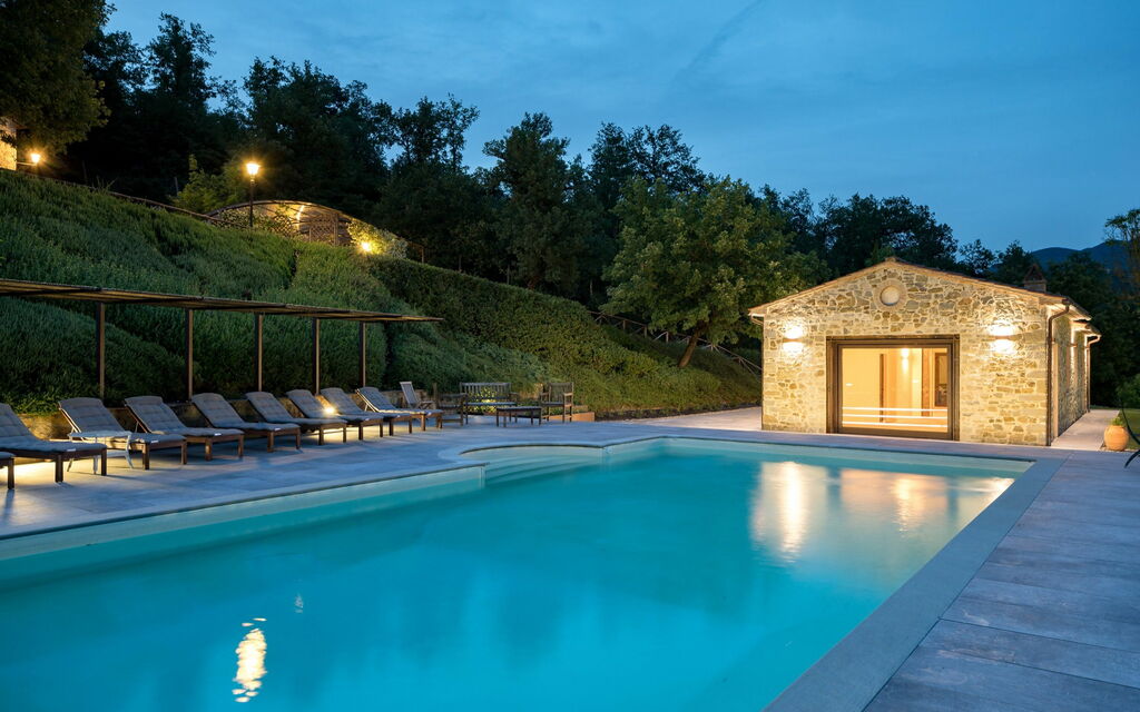 Villa Casentino: Scenic View