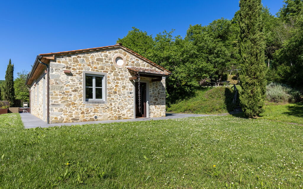Villa Casentino: Pool