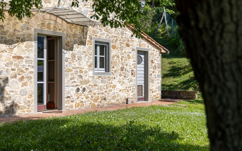 Villa Casentino: Pool