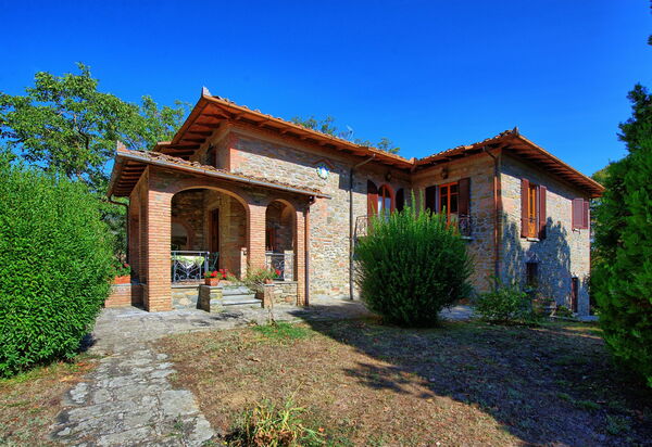 Casale Ambra: Открытый, Сад