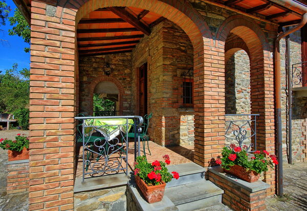 Casale Ambra: Открытый