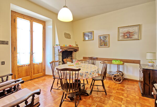 Casale Ambra: Кухня