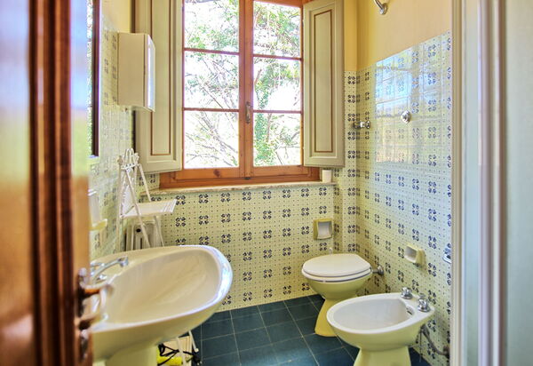 Casale Ambra: Ванная комната