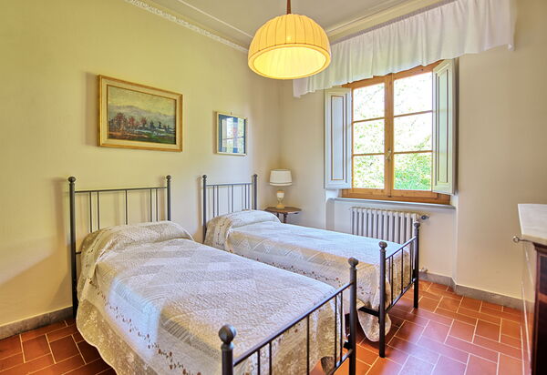 Casale Ambra: Спальня