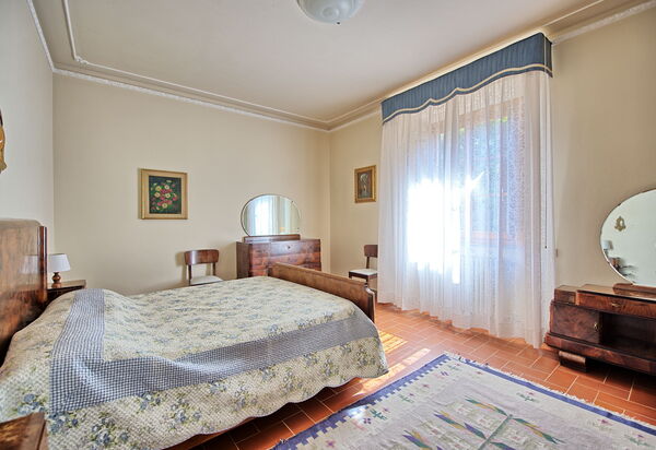 Casale Ambra: Спальня