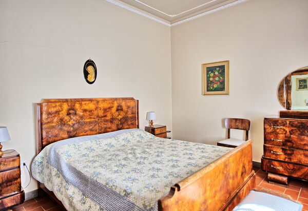 Casale Ambra: Спальня