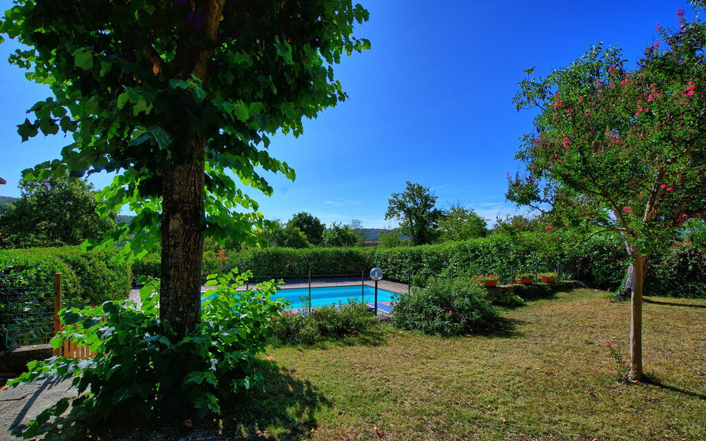 Casale Ambra: Garden