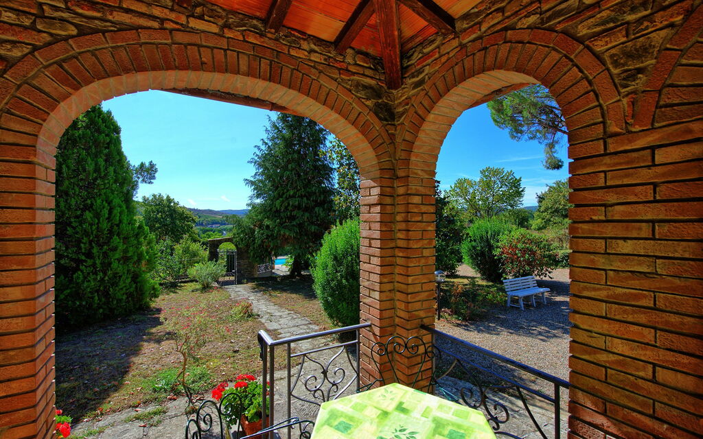 Casale Ambra: Outdoor