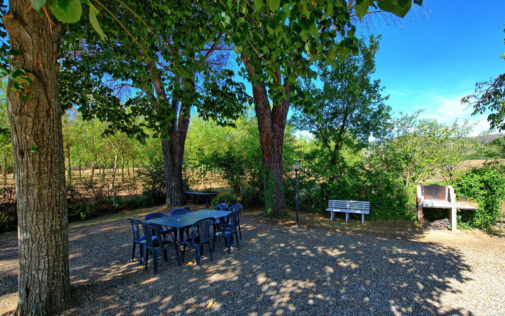 Casale Ambra: Garden