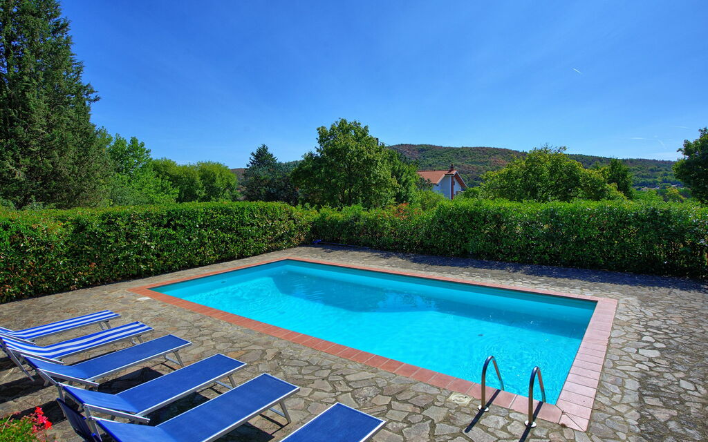 Casale Ambra: Pool