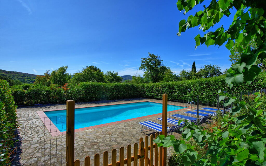 Casale Ambra: Pool