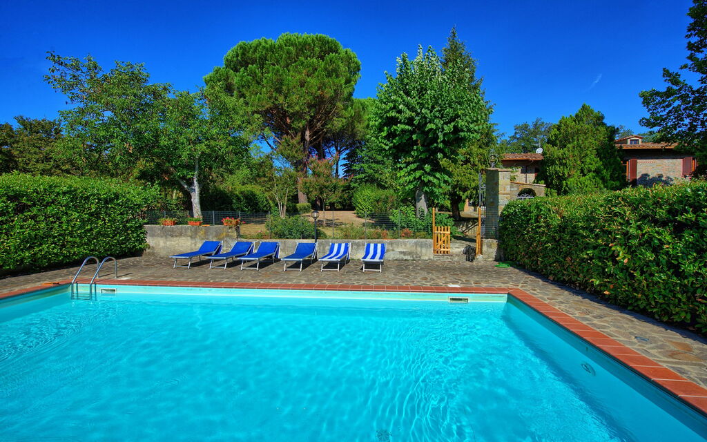 Casale Ambra: Pool