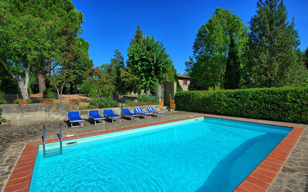 Casale Ambra: Pool