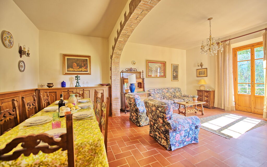 Casale Ambra: Dining Room