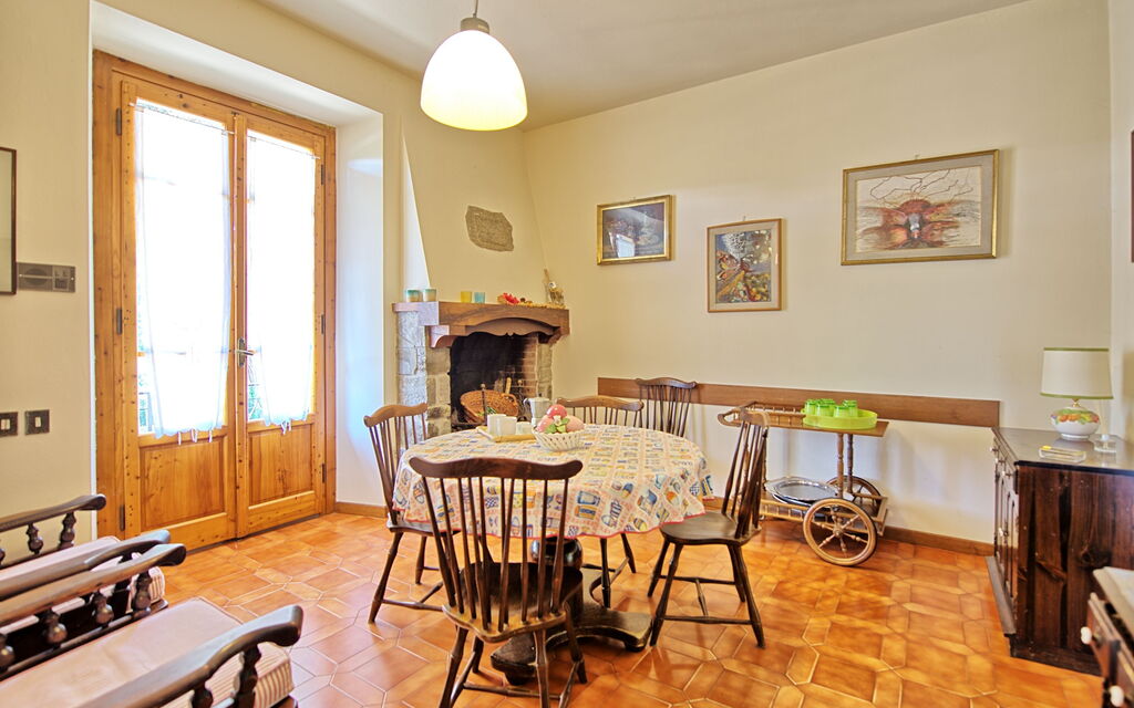 Casale Ambra: Kitchen