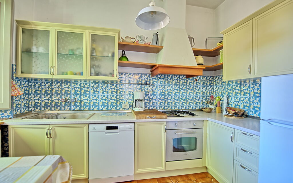Casale Ambra: Kitchen