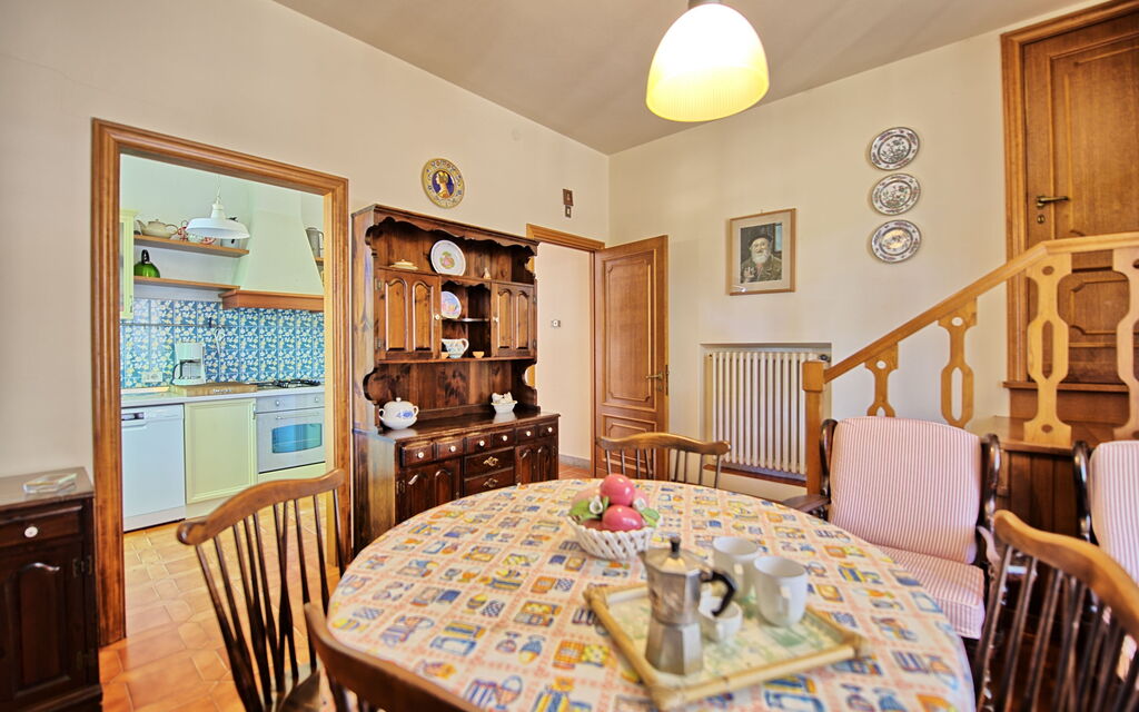 Casale Ambra: Kitchen