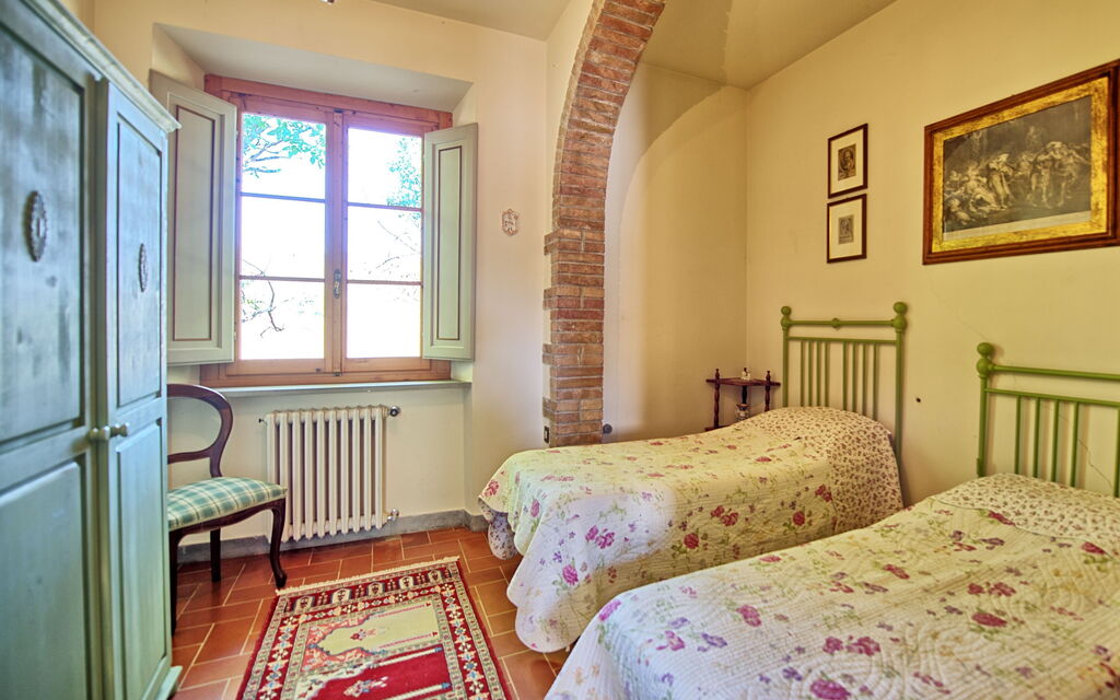 Casale Ambra: Bedroom