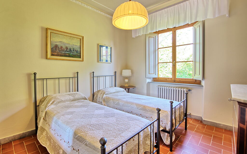 Casale Ambra: Bedroom