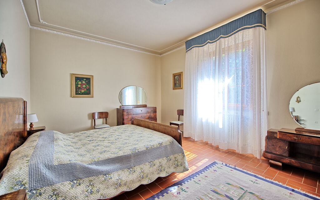 Casale Ambra: Bedroom