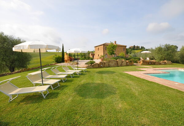 Villa Gaeta: Scenic View