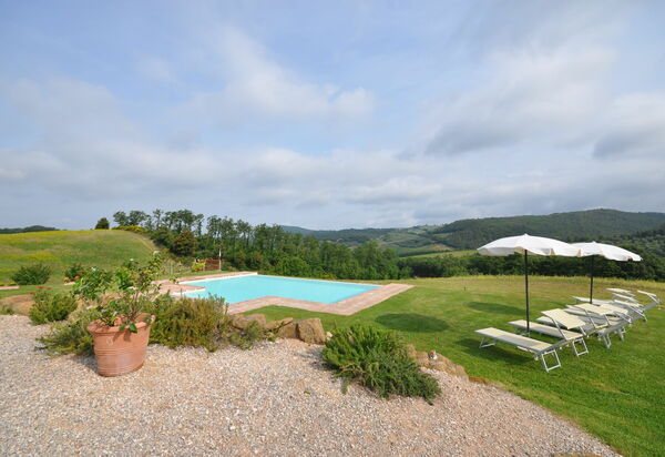 Villa Gaeta: Garden, Pool