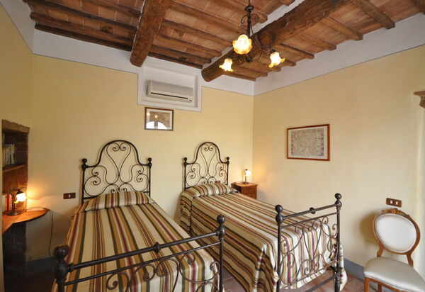 Villa Gaeta: Bedroom