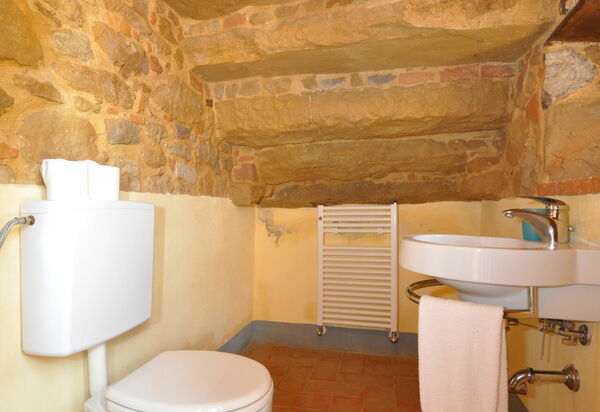 Villa Gaeta: Bathroom