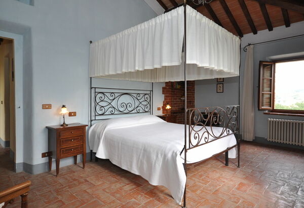 Villa Gaeta: Bedroom