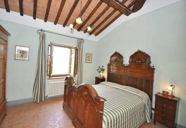 Villa Gaeta: Bedroom