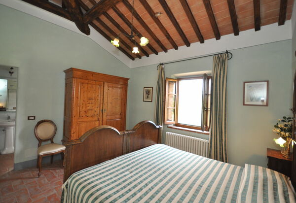 Villa Gaeta: Bedroom