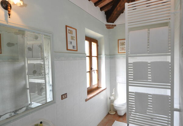 Villa Gaeta: Bedroom