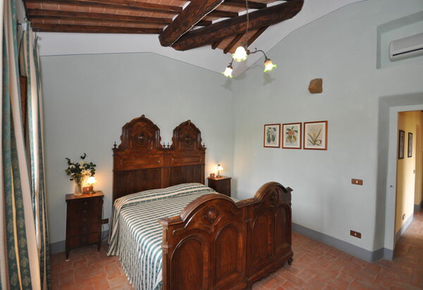 Villa Gaeta: Bedroom