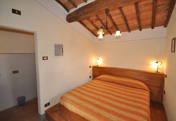 Villa Gaeta: Bedroom