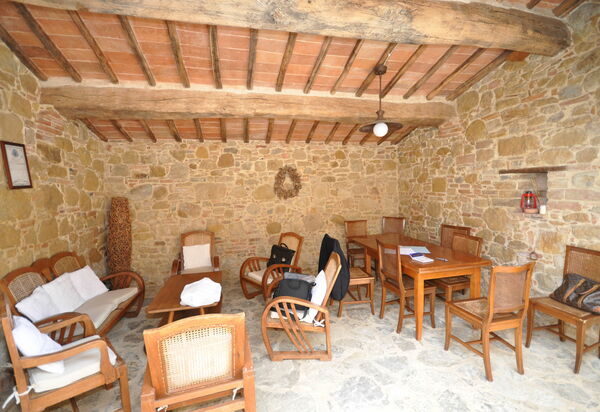 Villa Gaeta: Balcony / Terrace / Patio