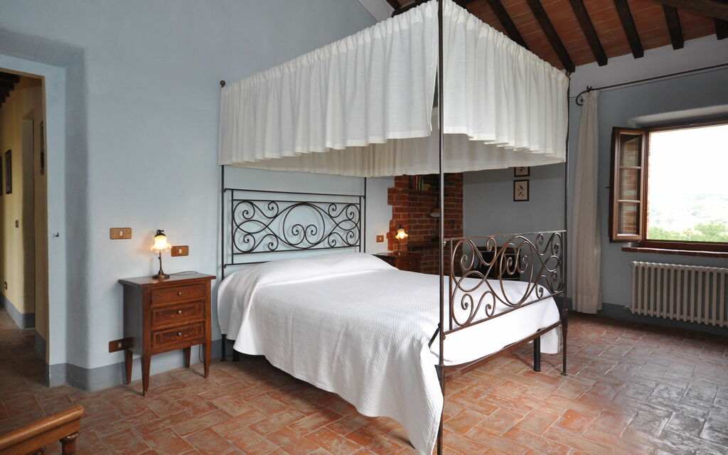 Villa Gaeta: sovrum