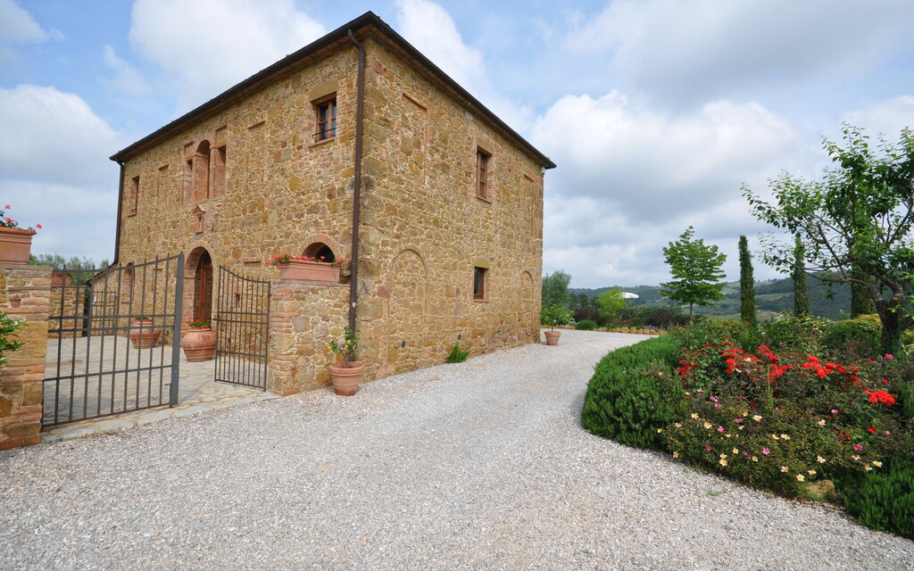 Villa Gaeta: Trädgård