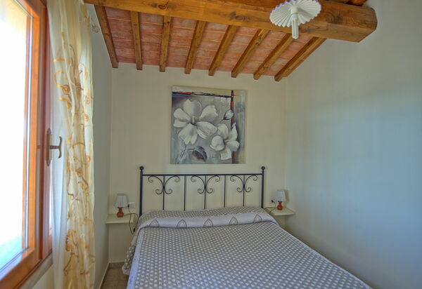 Villa Roberto: chambre à coucher