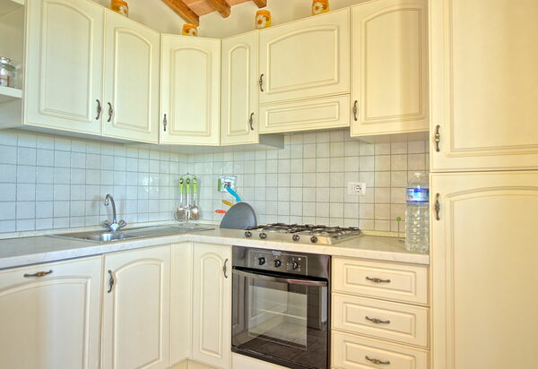 Villa Roberto: Cuisine