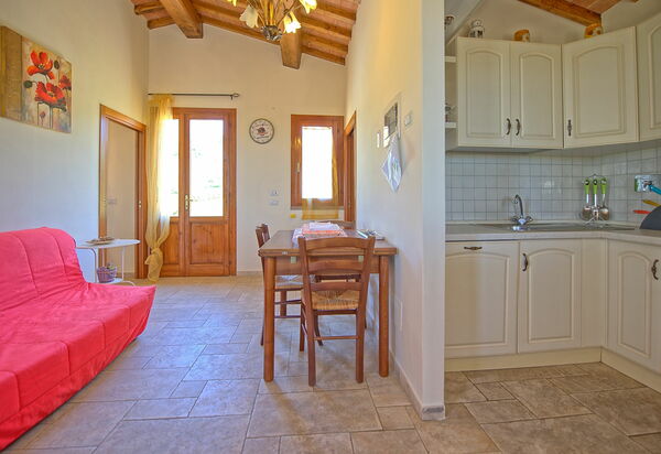 Villa Roberto: Salle à manger, Salon