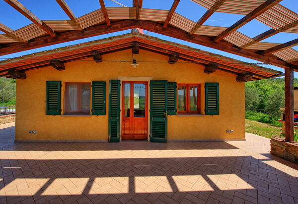 Villa Roberto: Extérieur