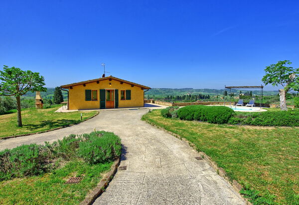 Villa Roberto: Extérieur, Jardin