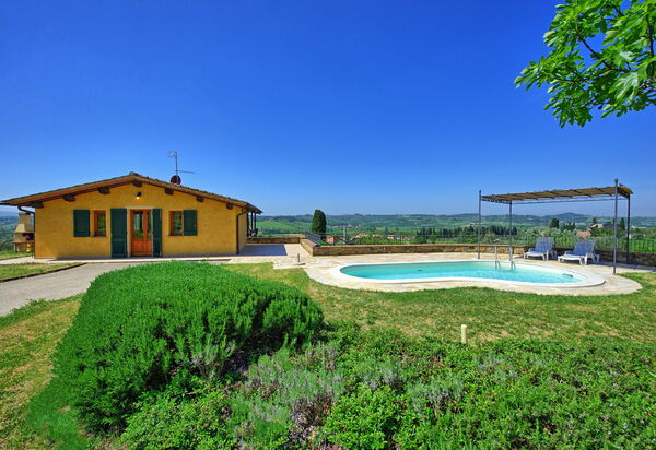 Villa Roberto: bassin, Extérieur, Jardin